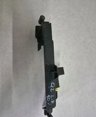 Audi Q2 - Front bumper mounting bracket 81A807409