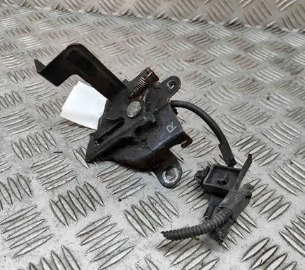 Lexus IS III XE30 Engine bonnet/hood lock/catch 5351053091