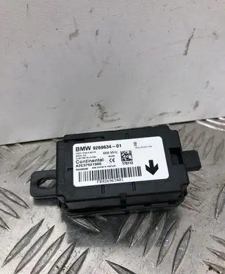 BMW 3 F30 F35 F31 Alarm control unit/module 9269634 82007521900