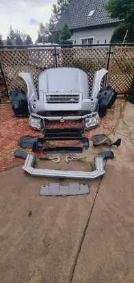 Land Rover Freelander 2 - LR2 Front piece kit 