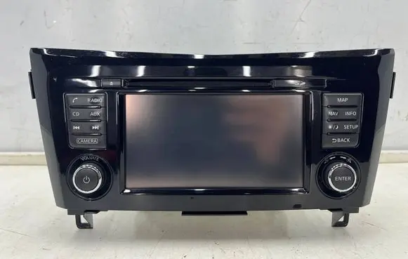 Nissan X-Trail T32 Radio/CD/DVD/GPS head unit 259154et0a