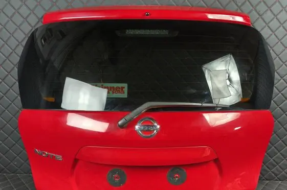 Nissan Note (E12) Tailgate/trunk/boot lid