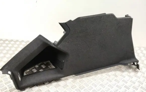 Audi E-tron GT Trunk/boot side trim panel 9J1868223G