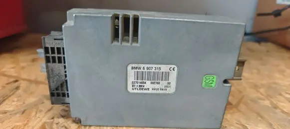 BMW 5 E39 Phone control unit/module 6907315 037014054 002768