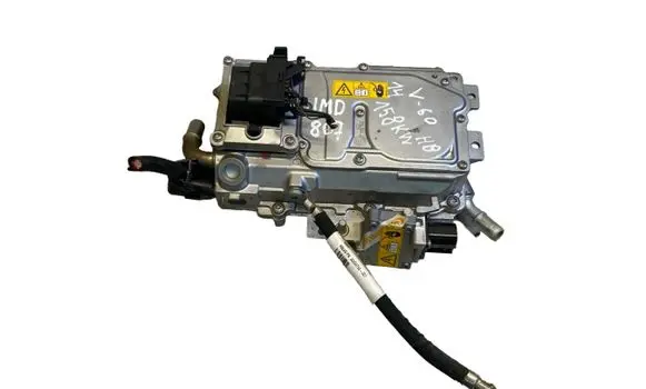 Volvo V60 Voltage converter inverter 31407201 A0005844147