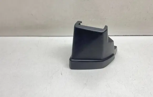 Audi Q7 4M Rear seat rail trim cover 4M0883687A