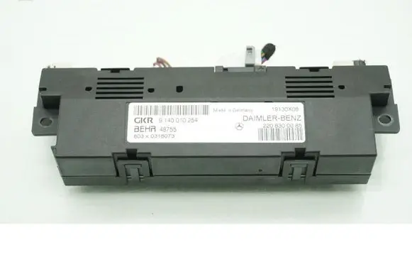 Mercedes-Benz CL C215 Other control units/modules 2208300085