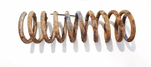 KIA Ceed Rear coil spring