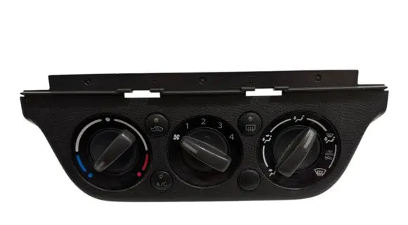 Climate control unit