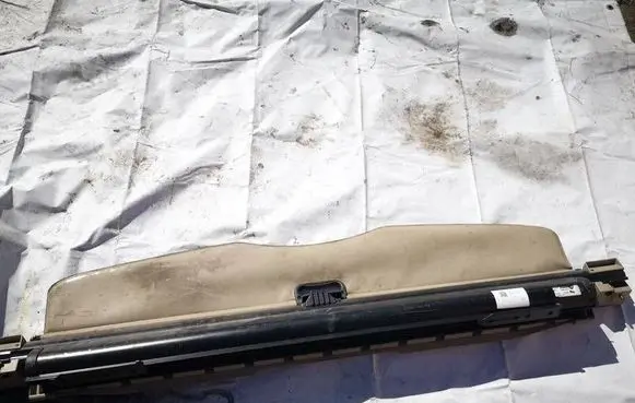 BMW 5 E60 E61 Parcel shelf 