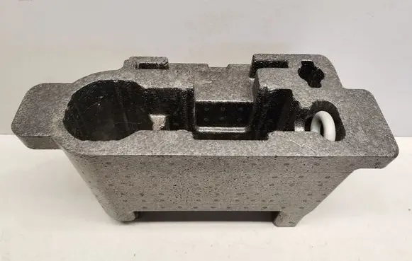 Jaguar XE Glove box in trunk GX7319H323BE