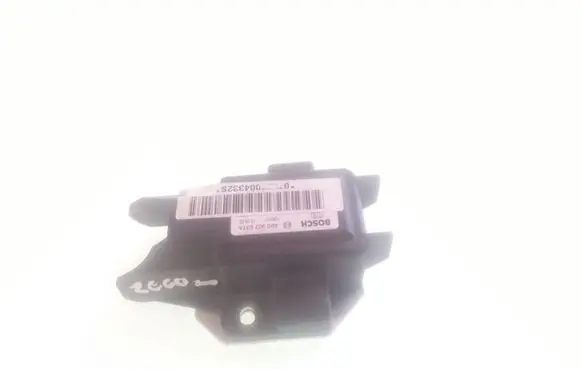 Audi A6 S6 C5 4B ESP acceleration yaw rate sensor 4B0907637A