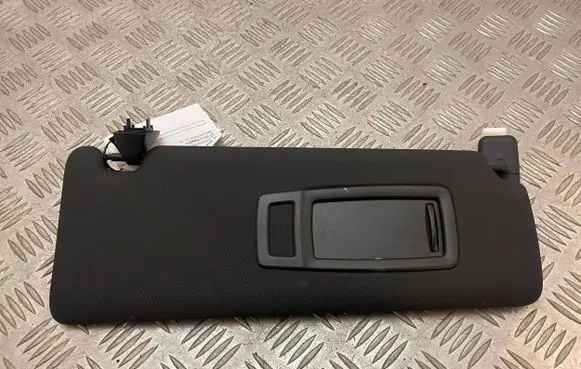 BMW 3 F30 F35 F31 Sun visor 