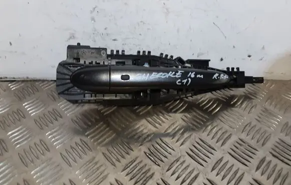 Jeep Cherokee Front door exterior handle