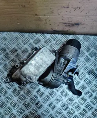 Maserati Levante Oil filter mounting bracket 10016462 080752