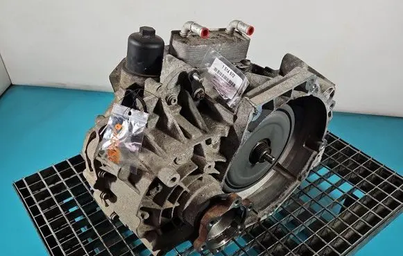 Volkswagen Sharan Automatic gearbox PQJ IMPRK1514972