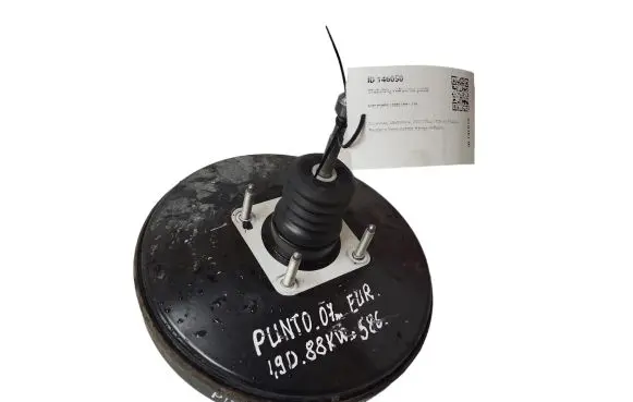 Fiat Punto (188) Brake booster 55701417 0204051112