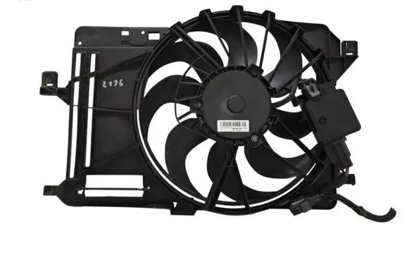 Ford Focus Electric radiator cooling fan CV618C607VA C9G4A