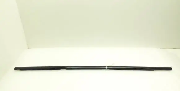 BMW X4 F26 Rear door glass trim molding 7335691 51357335691