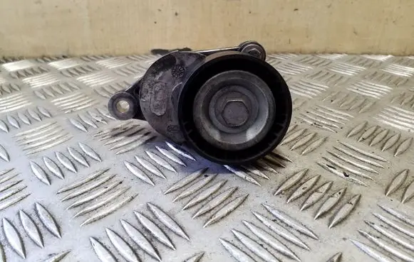 Citroen C4 Grand Picasso Generator/alternator belt tensioner