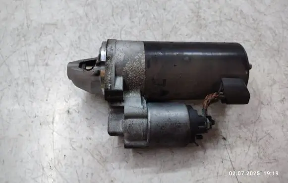 Infiniti Q50 Starter motor A6519062800
