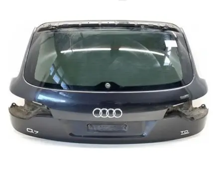 Audi Q7 4L Tailgate/trunk/boot lid