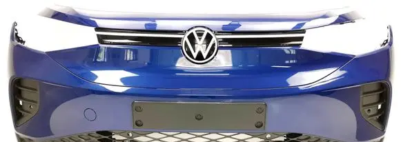 Volkswagen ID.3 Front bumper 11A807217A