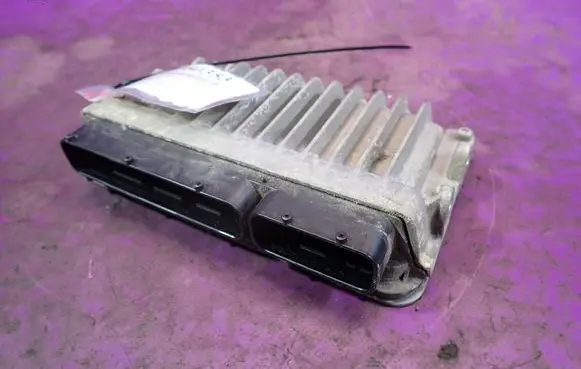 Toyota Yaris Engine control unit/module ECU