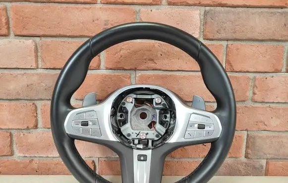 BMW 7 G11 G12 Steering wheel 8008186