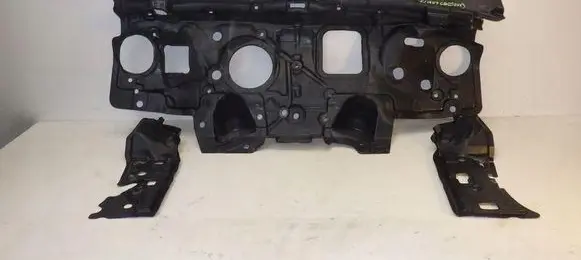BMW X1 F48 F49 Front sound insulation 7326969