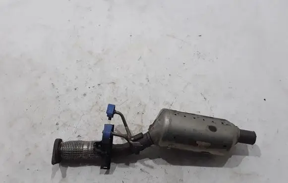 Catalyst/FAP/DPF particulate filter