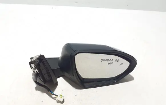 Hyundai Tucson TL Front door electric wing mirror 87620N7500