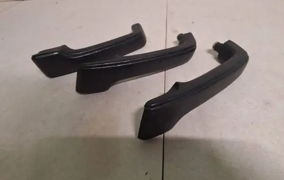 Audi 100 200 5000 C3 Front door interior handle 443867172