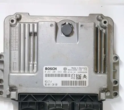 Peugeot 207 Engine control unit/module 9664113480 0261201643