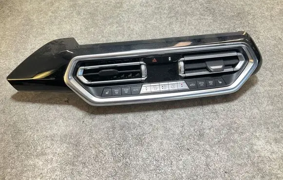 BMW iX3 Climate control unit 9855409 5HB01321045 B9855409