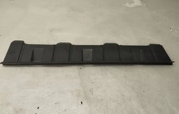 Volkswagen Tiguan Front bumper lip 5N0805903J