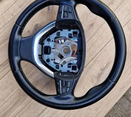 BMW 5 GT F07 Steering wheel 32336790891