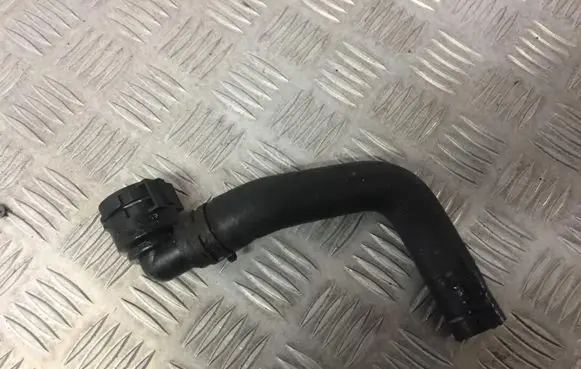 Skoda Octavia Mk2 (1Z) Engine coolant pipe/hose 1K0122157A 1K0122291H