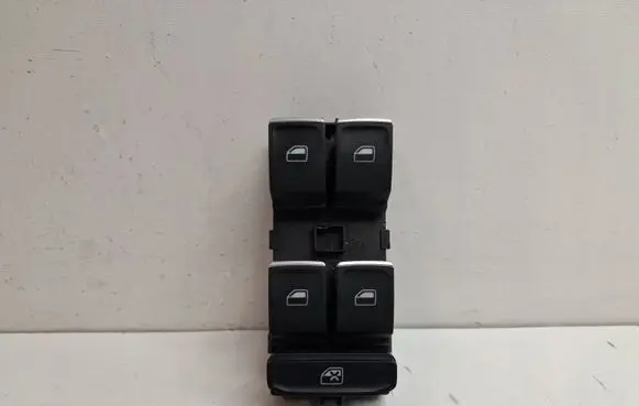 Volkswagen Golf VII Central console control unit 5G0959857C