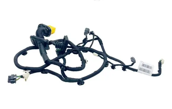 Citroen C4 III e-C4 Rear door wiring loom 9840756380