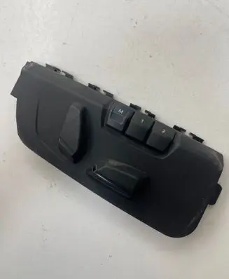 BMW 6 F12 F13 Seat control switch 9197222 28358548 A1164259