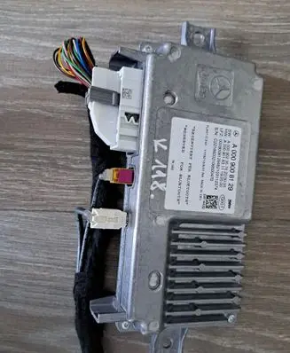 Mercedes-Benz EQA Other devices 0009008129