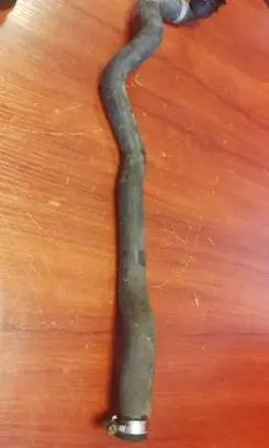 BMW 1 E82 E88 Engine coolant pipe/hose 9127403