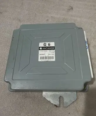 Subaru Legacy Engine control unit/module 22611AK280 1123000320 230320A