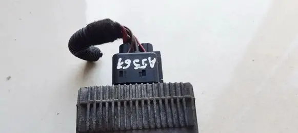 Opel Astra G Glow plug pre-heat relay 09132691 51299008