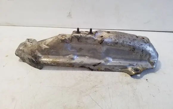 Ford Galaxy Exhaust heat shield 9805447380