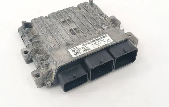 Peugeot Boxer Engine control unit/module 9691551980 S180129101J 9676721380