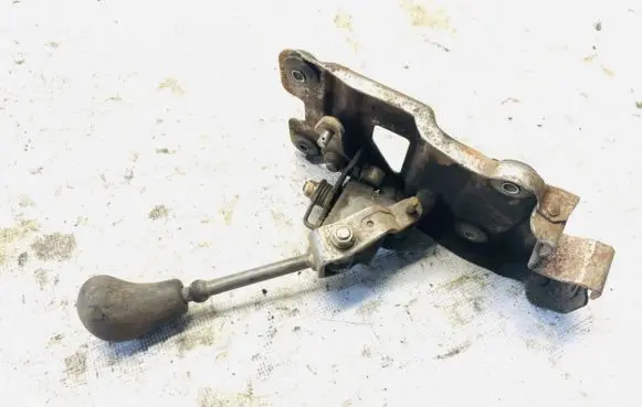 Hyundai Lantra I Gear shifter/selector