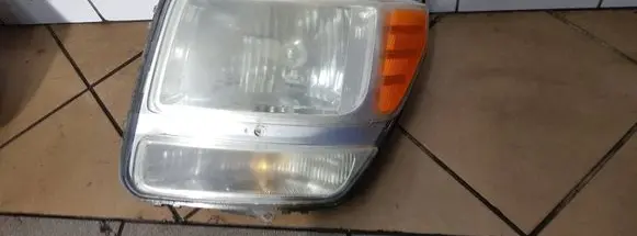 Dodge Nitro Headlight/headlamp
