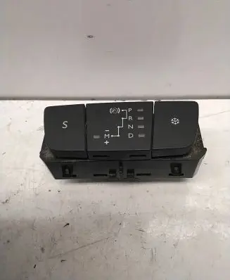 Peugeot 508 Gear shift selector indicator 96661124ZD 03420101